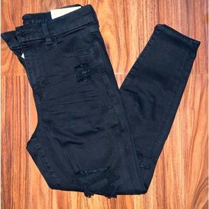 American Eagle Curvy High-Rise Jeggings